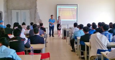 CÔNG TY TNHH CUNG ỨNG LAO ĐỘNG ĐỨC CHIẾN