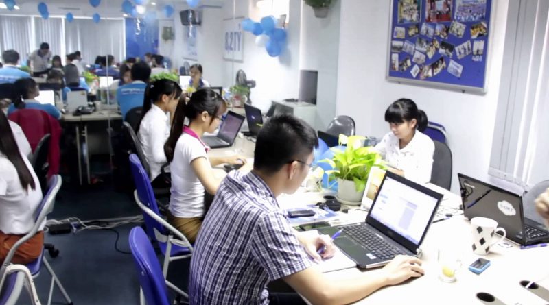 Công ty giới thiệu việc làm uy tín Hà Nội