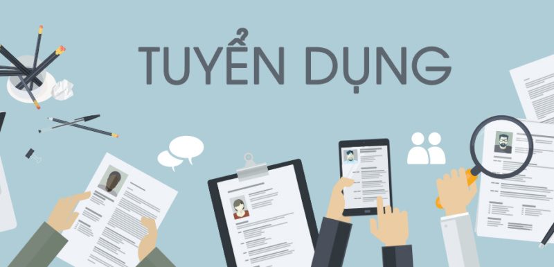 Thông tin tuyển dụng