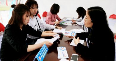 Trung tâm giới thiệu việc làm Hà Nội giá rẻ