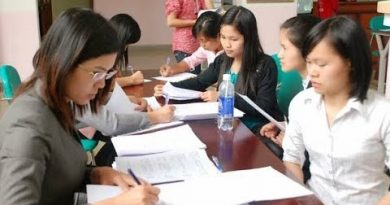 Công ty cung ứng lao động phổ thông Đức Chiến