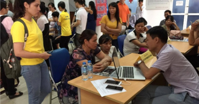 Trung tâm giới thiệu việc làm Hà Nội - Việc làm Hà Nội số 1