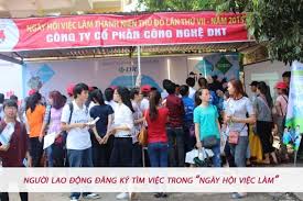 Trung tâm giới thiệu việc làm Hà Nội - Chất lượng cao