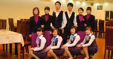 Trung tâm giới thiệu việc làm Hà Nội - Trung tâm Đức Chiến