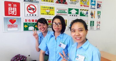 Công ty giới thiệu việc làm - Đức Chiến