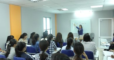 Công ty giới thiệu việc làm - Hội thảo việc làm tại trung tâm Đức Chiến