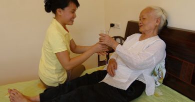 Công ty giới thiệu việc làm - Dịch vụ giúp việc gia đình