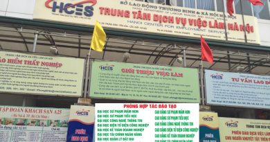 Trung tâm giới thiệu việc làm Hà Nội - Đa ngành nghề