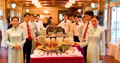 Lao động phổ thông - Nhân viên nhà hàng có kinh nghiệm