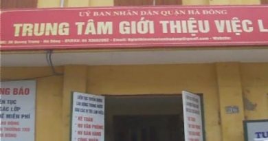 Trung tâm giới thiệu việc làm Hà Nội - Những khó khăn trong tuyển dụng