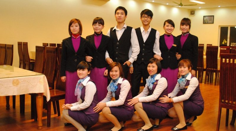 Trung tâm giới thiệu việc làm Hà Nội - Trung tâm Đức Chiến